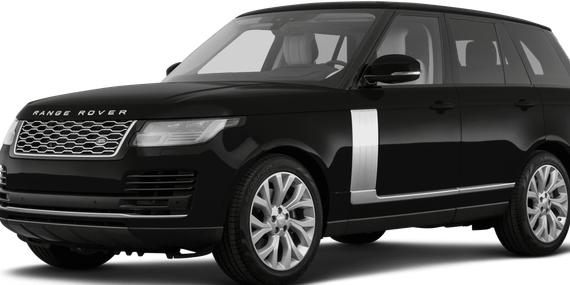LAND ROVER RANGE ROVER 2021 SALGS2RU8MA427803 image